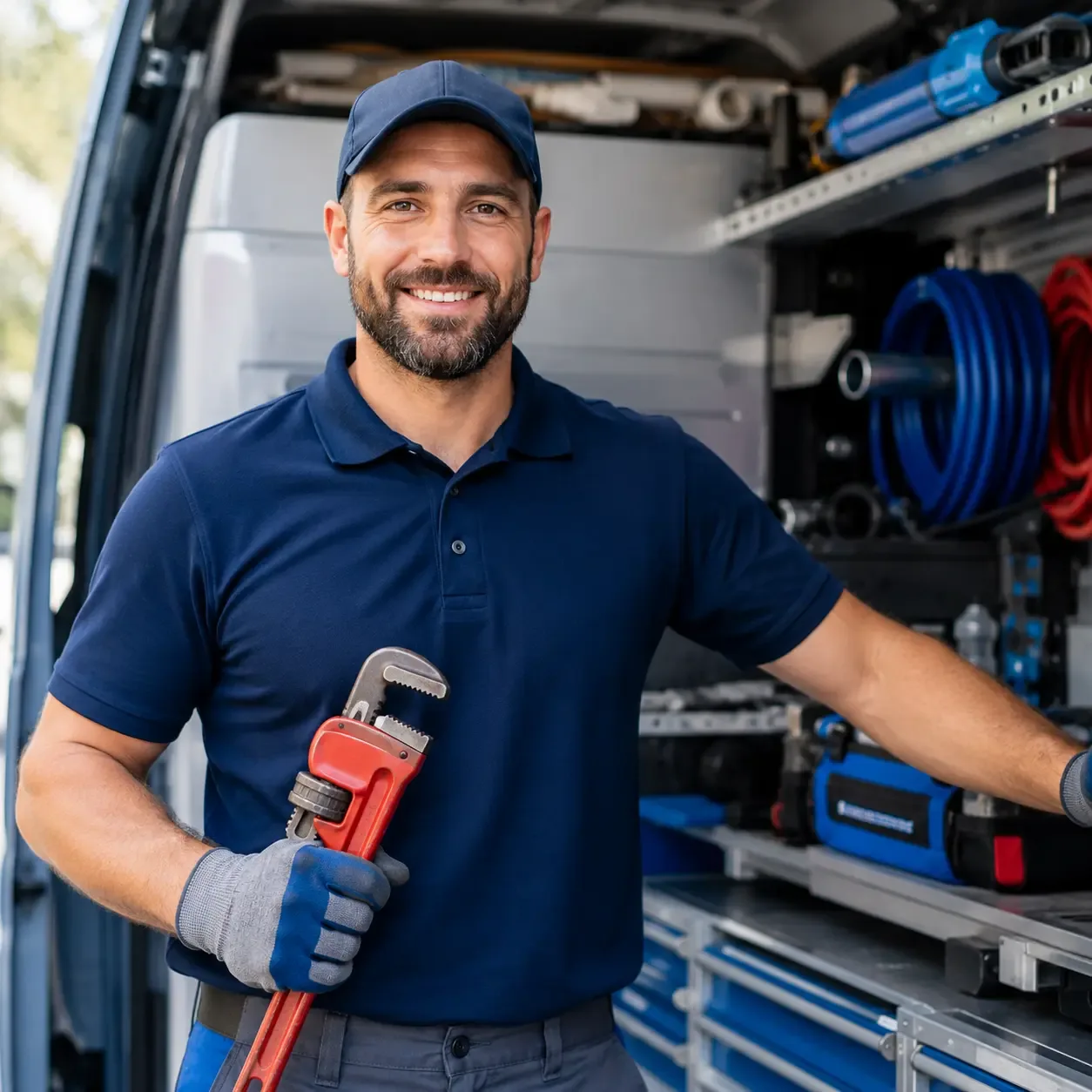 Local emergency plumbing professionals in Anabel, MO