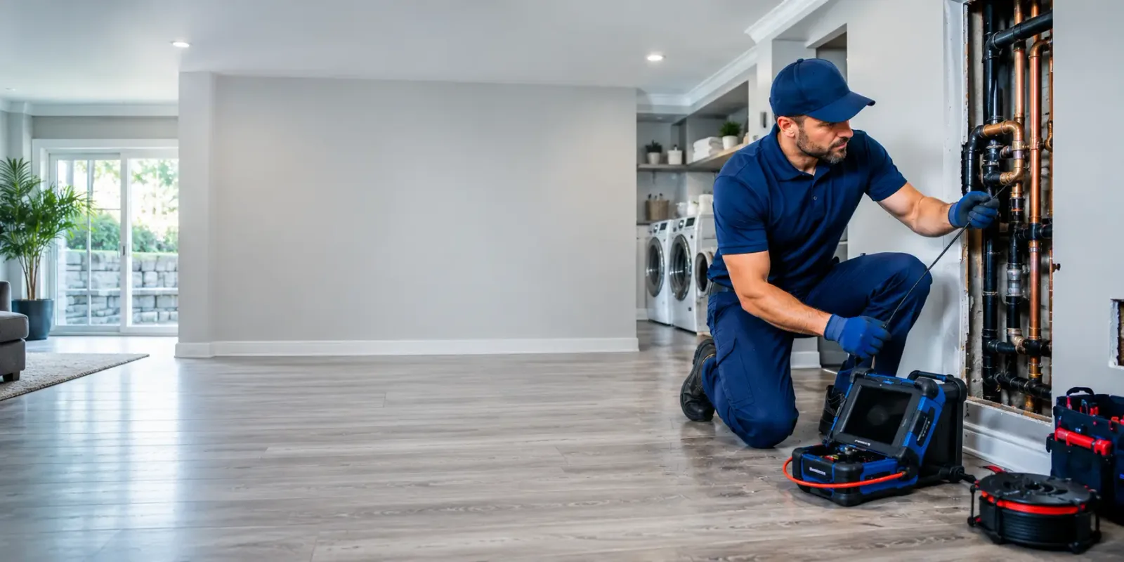 Emergency plumbing questions in Anabel, MO
